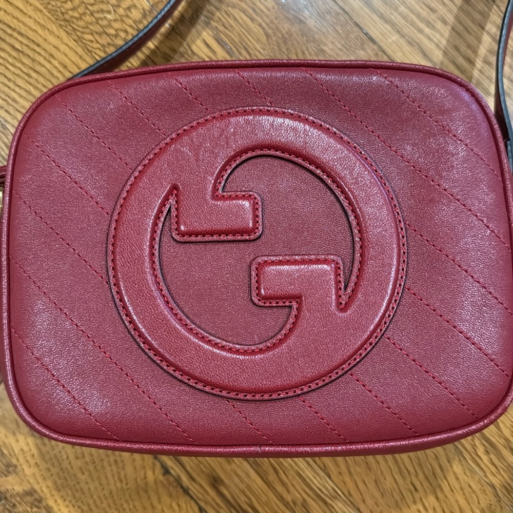 Gucci Blondie Small Shoulder Bag